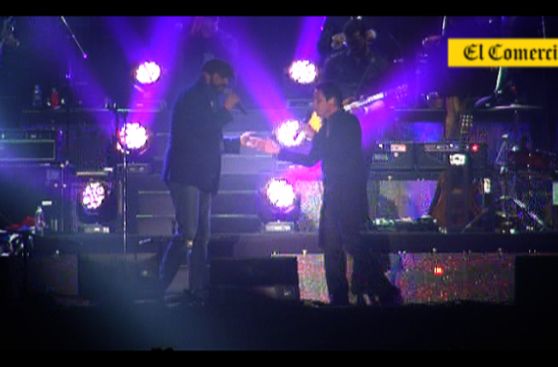 Marc Anthony y Juan Luis Guerra: un duelo de gigantes en Lima