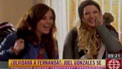 "Al fondo hay sitio": así debutó Leslie Shaw en la serie