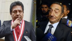 Fiscal de la Nación y Josef Maiman tienen el mismo abogado