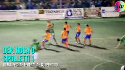 Batalla campal entre jugadores del fútbol argentino amateur