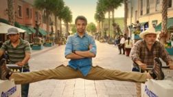 Eugenio Derbez imitó así a Jean Claude Van Damme