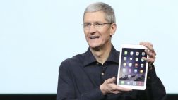 Nuevo iPad Air 2 adelgaza e incluye batería que dura 10 horas
