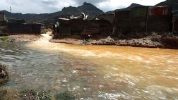 Extraen más de 7 toneladas de basura del río Yauli