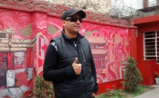 Roberto Martinez descartó ir al programa de Magaly Medina