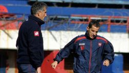 Zaguero de San Lorenzo: "Nos preocupa más el ébola que Madrid"