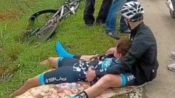 Cazador disparó a una ciclista pensando que era una liebre