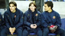 Debut de Messi: los datos que no conocías de su primer partido