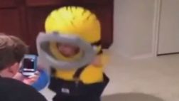 Facebook: mira este adorable disfraz de Halloween