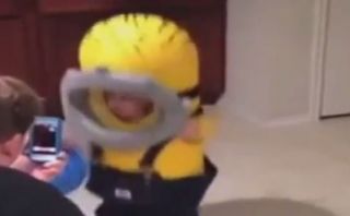 Facebook: mira este adorable disfraz de Halloween