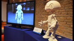 Conoce a Jimmy, el robot del futuro