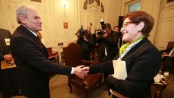 Castañeda: Si Villarán hizo el doble debe haber robado el doble