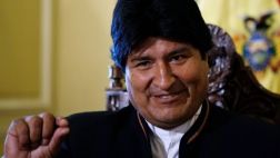 Editorial: Evo de nuevo