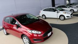 Ford Motor Company inicia operaciones en Perú