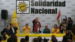 Solidaridad reconoce millonaria cifra sobre gastos de campaña