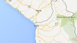Temblor de 4 grados Richter se sintió en Tacna esta madrugada