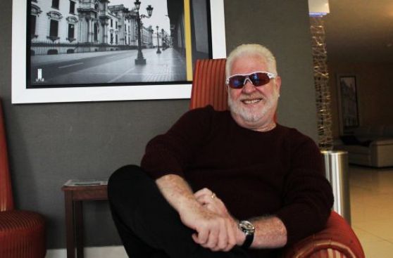 Cano Estremera: "Mi fama no viene ni de la radio ni de la TV"