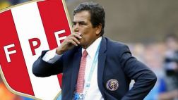 Pinto y las posibilidades que tiene para ser técnico de Perú