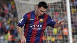 Messi no es candidato al premio a mejor jugador de la Liga