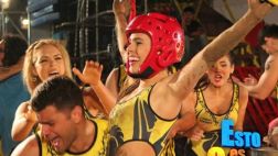 "Esto es guerra": Francesca Zignago es la mejor guerrera