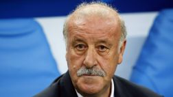 Del Bosque dice que dejará España luego de la Eurocopa 2016