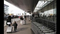 Miedo al ébola: Personal de aeropuerto abandonó 250 maletas