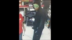 Este ladrón robaba con una máscara de "Las Tortugas Ninja"