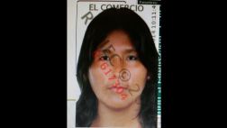 Amenaza contra periodista terminó con asesinato de su esposa
