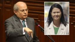 "Keiko Fujimori no tiene autoridad moral para hablar de miedo"