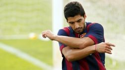 Suárez listo para clásico ante Real Madrid, dice Luis Enrique