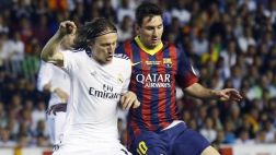 Copa del Rey: Real Madrid y Barza chocarían antes de la final