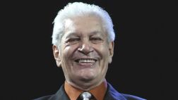 Adalberto Santiago: "Siento a Ray Barretto en mis shows"