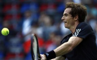 Tenis: Andy Murray avanza a semifinales en ATP de Viena