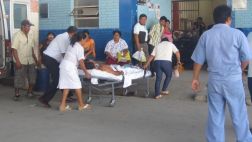 Vuelco de camión en Ayabaca dejó 3 muertos y 11 heridos