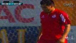 Rengifo y cómo malograr una gran jugada con terrible definición