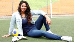 Fiorella Valverde Salazar: «Nunca te des por vencida»