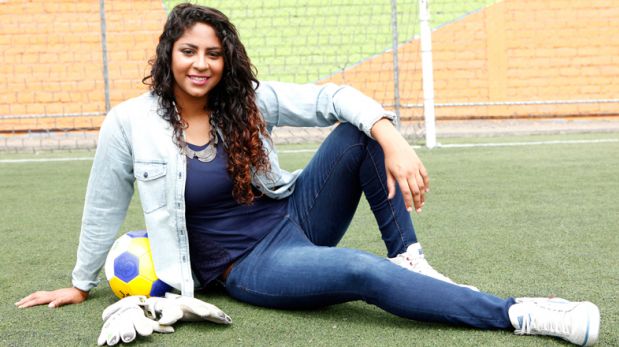Fiorella Valverde Salazar: «Nunca te des por vencida»