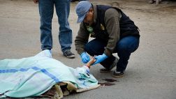Asesinan a madre soltera por tratar de robarle cajas de cerveza