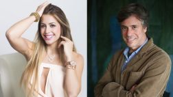 Milett Figueroa y Diego Bertie grabaron piloto para serie