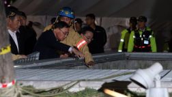 Accidente en concierto deja 16 muertos en Corea del Sur