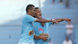 Sporting Cristal goleó 4-1 a Juan Aurich por el Torneo Clausura