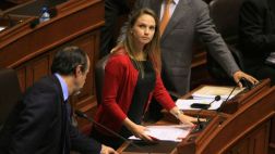 El 78% cree que Luciana León se enriqueció de forma ilícita