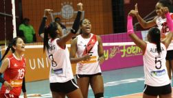 Vóley: Perú venció 3-1 a Cuba en Final Four Sub 20