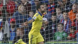 Cesc Fábregas: tres toques en primera y golazo del Chelsea