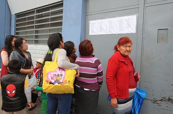 Facundo Chinguel y Miguel Chehade ahora están en Ancón II