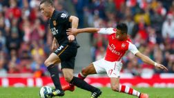Arsenal empató agónicamente 2-2 ante Hull City por la Premier