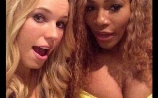 Instagram: Serena alborota las redes con esta foto