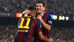 Barcelona goleó 3-0 al Eibar de local por la Liga española