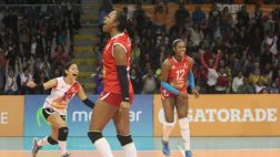 Perú derrotó 3-0 a Dominicana y disputará la Final Four Sub20