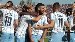 Fiorentina perdió 2-0 ante Lazio como local por la Serie A