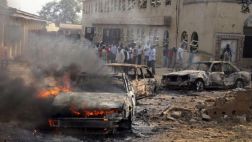 Presuntos ataques de Boko Haram tras alto al fuego en Nigeria